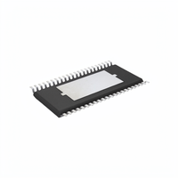 Electronic Components Accessories 44 LSSOP (0.220", 5.60mm Width) Exposed Pad Chip IC AMP CLASS D STEREO 15W 44SSOP