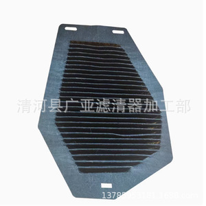 ไส้กรองระบายความร้อนแบตเตอรี่โตโยต้า รุ่น G92DH-30150 สำหรับรถยนต์อัลฟาร์ด AH40 - Product Image 2