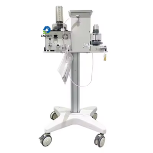 Système d'anesthésie médicale au prix d'usine EUR, équipement hospitalier, utilisation vétérinaire, appareil d'anesthésie pour hôpital vétérinaire - Product Image 3