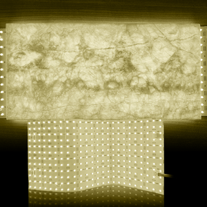 Feuille lumineuse <span class=keywords><strong>LED</strong></span> SMD 2835 ultra-mince, ultra-fine comme du papier, pour plafonds tendus paysagers, <span class=keywords><strong>dalles</strong></span>, comptoirs, pierre, publicité - Product Image 1