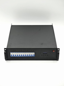 1.bertin đèn: RR-BT12 12 kênh DMX512 thông minh trực tiếp hộp cho nhà hát TV trạm tổ chức sự kiện - Product Image 2