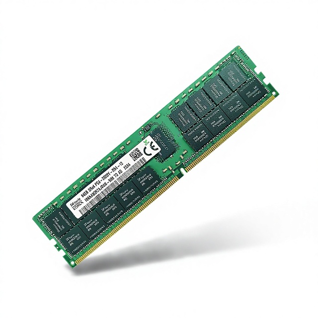 HMAA8GR7AJR4N-WM 64GB DDR4 2933MHz 2RX4 REG ECC RDIMM Server Memory in Stock