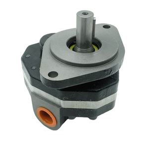 CBFC Cargador pequeño Carretilla elevadora Bomba de engranajes Nueva condición Material de acero Modelos GJCB - Product Image 1