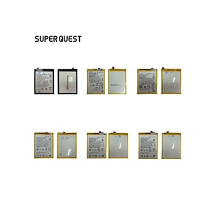 Batterie de remplacement pour téléphone portable OEM ODM Super Quest, vente en gros de batteries de téléphone haute capacité avec certification - Product Image 2