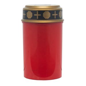 照明付き墓地墓ソーラーライト用LED墓ソーラーキャンドルLED墓ライト - Product Image 2