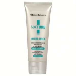 Crema para Manos y Uñas Thader Pharma Nature Nutri-Urea para Piel Seca con 10% de Urea de Rápida Absorción para Mujeres - Product Image 2