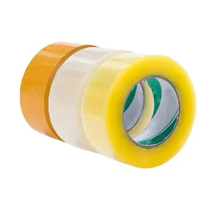 Sealing tape bopp adhesive paper logistics e-commerce packaging tape is high adhesive and not easy to break