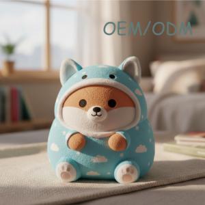 Jouet de sommeil personnalisé OEM ODM, motif nuage, peluche douce, poupée en peluche câline pour les enfants au moment du coucher - Product Image 4
