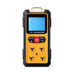 SW-723 Professional Industrial Gás Detector Dióxido De Carbono CO2 Monitor Alarme 9999 PPM Sensor Tester Device Meter Gás Analyzers - Product Image 1