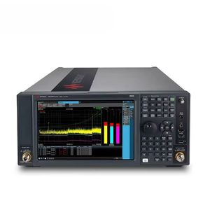 เครื่องรับทดสอบ EMI รุ่น Keysight MXE, 3 Hz ถึง 44 GHz สำหรับห้องปฏิบัติการและใช้งานที่บ้าน รุ่น N9038B - Product Image 2