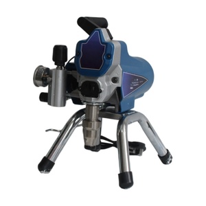 Pulvérisateur de peinture électrique sans air en céramique industrielle, haute pression, portable, pour usage professionnel - Product Image 5