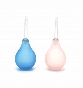 Pompa Jarum Suntik Dubur Anal, Bola Lampu Enema PVC