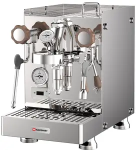 2024 Commercial Coffee Machine With LED