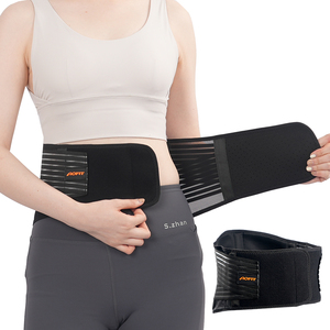 Cintura di protezione sportiva <span class=keywords><strong>per</strong></span> la protezione <span class=keywords><strong>lombare</strong></span> <span class=keywords><strong>per</strong></span> la <span class=keywords><strong>schiena</strong></span> - Product Image 4