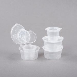 Tasse à sauce trempette pour animaux de compagnie couvercle de sécurité de qualité alimentaire <span class=keywords><strong>anti</strong></span>-mastication purée de yaourt utilisation personnalisée qualité de conception d'empreinte de patte - Product Image 1