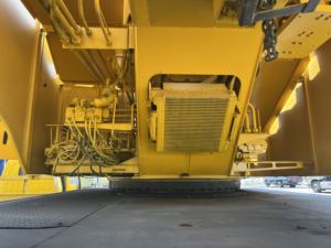 2012 שנים 50 טון משאית z00million משאית הידראולי מנוף הידראולי עם מנוף ישיר המפעל למכירה במשאית למכירה במלאי - Product Image 6