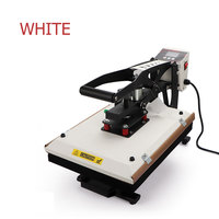 Mesin Press Panas Semi-Otomatis TI3245IIIZC A3 Flatbed Baru, Listrik, untuk Seni Gambar, Garansi 1 Tahun, Penggunaan Rumah, Kaos, Mouse Pad