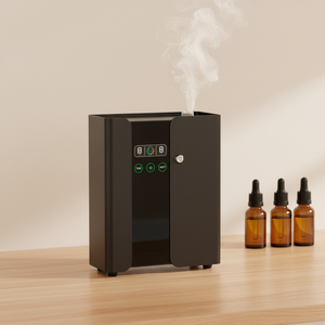 Difusor <span class=keywords><strong>de</strong></span> Aceites Esenciales para Aromaterapia, Máquina <span class=keywords><strong>de</strong></span> Perfume Automática para Hoteles, Baños, Hogares y Sistemas HVAC - Product Image 1