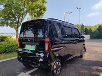 Wuling Zhiguang EV 2025 201km Comfort: Furgoneta Eléctrica Práctica y Económica con Amplio Espacio de Carga para Entregas Urbanas