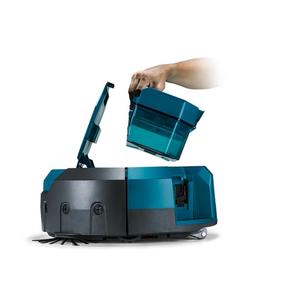 Aspiradora de Tambor Inalámbrica/USB/Manual DRC200Z 240V con Filtro de Aire Ultrafino, para Uso en Húmedo y Seco, con Bolsa, para Hoteles, Exteriores y Garajes - Product Image 4