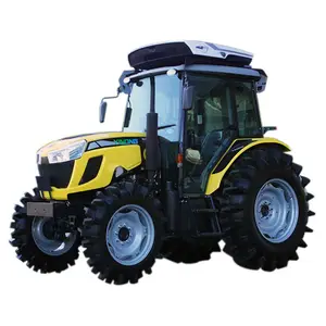 Kubota-tractores 120 Hp para agricultura, 100Hp, 4Wd, Kabota, 4X4, Tractor agrícola, 120Hp, 100Hp
