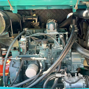 Pelle sur chenilles SWE90 haute efficacité économie d'énergie et environnement 90 pelle SWE90E pelle d'occasion en vente bon marché - Product Image 6