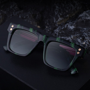 Gafas de Sol Polarizadas para Hombre Polo Haus, Montura Negra de PC, Lentes TAC con Protección UV400, Antideslumbrantes, Estilo para Conducir - Product Image 5