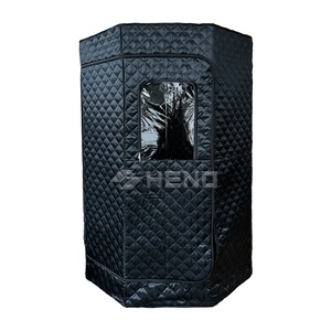 Sauna Portátil de Alta Calidad en Oferta, con Capacidad de 2.6L, para Interiores y Exteriores, Ideal para la Recuperación de Atletas - Product Image 1