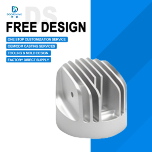 Moulage sous pression d'alliage d'aluminium industriel avec service complet, du fabrication des moules au <span class=keywords><strong>traitement</strong></span> de surface, pour la fabrication de pièces automobiles - Product Image 1