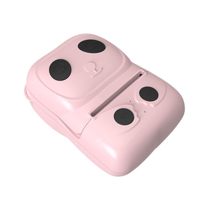 Mini Impresora Térmica de Etiquetas Portátil, Generador de Códigos de Barras y Códigos QR, Impresora de Etiquetas para Alimentos y Ropa - Product Image 3