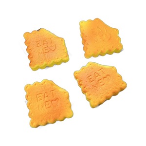Super Soft PU Slow Rebound Butter Biscuits <b>Squishy</b> Toy Stress Relief Decompression Gift for Kids and Adults Aged 5 to 7 Years - Product Image 3