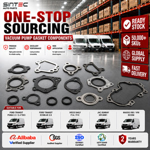 <span class=keywords><strong>Ricambi</strong></span> Auto all'Ingrosso, Accessori e Parti di Ricambio per Auto, Guarnizione Pompa Vuoto Motore per Ford Transit, Iveco Daily, Jac Sunray, Maxus V80 - Product Image 1