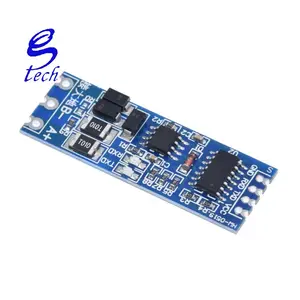 TTL dönüş RS485 modülü donanım otomatik akış kontrolü modülü seri UART seviyesi karşılıklı dönüşüm güç kaynağı modülü 3.3V 5V