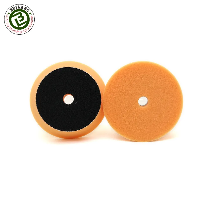 Wholesale GA/DA/RO car foam polishing pad foam buffing pad car polishing foam pad for car detailing