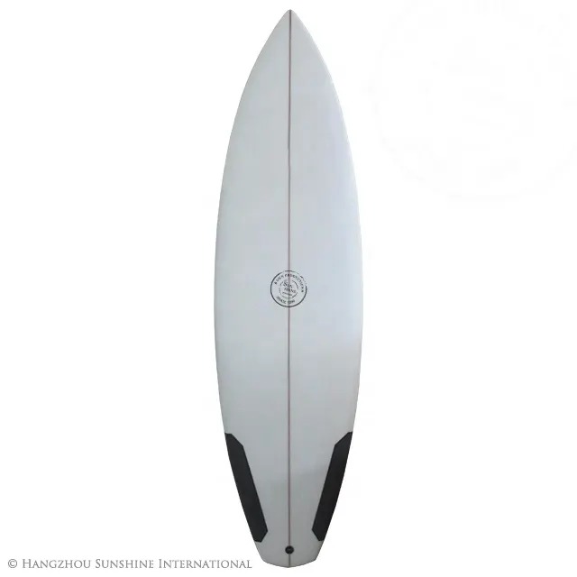 Professional PU Surfboards with Carbon