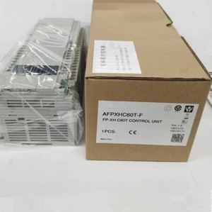 Nueva Unidad de Controlador <span class=keywords><strong>Programable</strong></span> AFPX-HC60T FP-XHC60T - Product Image 2
