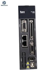 ASD-A2-0121-F Driver de moteur AC 100W 220V à contrôle de position élevé et réponse rapide pour l'automatisation industrielle - Product Image 1