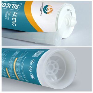 100% Acid Clear <strong>Silicone</strong> Sealant - Product Image 3