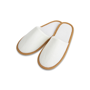 Zapatillas desechables asequibles para habitación de <span class=keywords><strong>hotel</strong></span> Zapatillas baratas para invitados Diseño cómodo Suministro a granel al mejor precio - Product Image 2