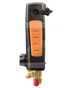 Manomètre numérique Testo 549 à 2 vannes pour CVC, gamme de mesure de -50 à +150°C, garantie 1 an, livraison gratuite - Product Image 2