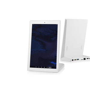 Tốt nhất hình chữ L Countertop điện dung IPS màn hình cảm ứng <span class=keywords><strong>Android</strong></span> Máy nghe nhạc quảng cáo Wifi Máy tính để bàn với RJ45 PoE New <span class=keywords><strong>Android</strong></span> <span class=keywords><strong>Tablet</strong></span> PC - Product Image 6