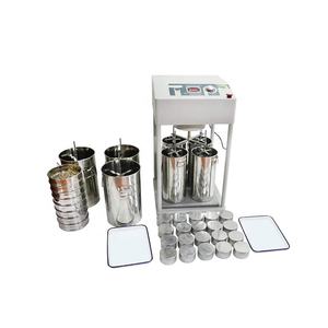 Analizador de estructura de aglomerados de suelo de Geología agrícola Analizador de estructura de suelo - Product Image 1