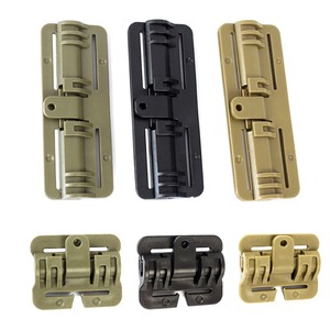 Connecteur à dégagement rapide pour ceinture de veste de chasse, boucle à ouverture rapide pour sangle d'épaule - Product Image 1