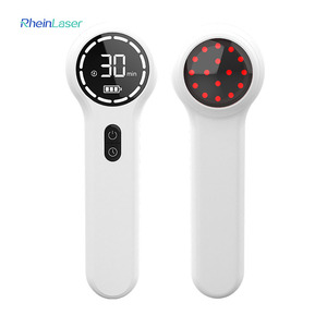 Düşük frekans diyot 808nm 650nm soğuk lazer tedavisi kızılötesi kırmızı hafif makineli - Product Image 2