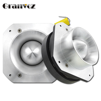Unidad de Altavoz de Audio de Rango Completo de 5 Pulgadas, 8 Ohmios, 200 W, 44.4 mm, KSV, Imán de 18 oz, Carcasa de Aluminio