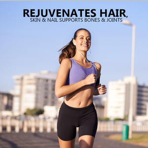 Jual panas gel lunak minyak Krill Antartika untuk tulang kulit dan fleksibilitas sendi manfaat suplemen Kaya fosfolipid - Product Image 4