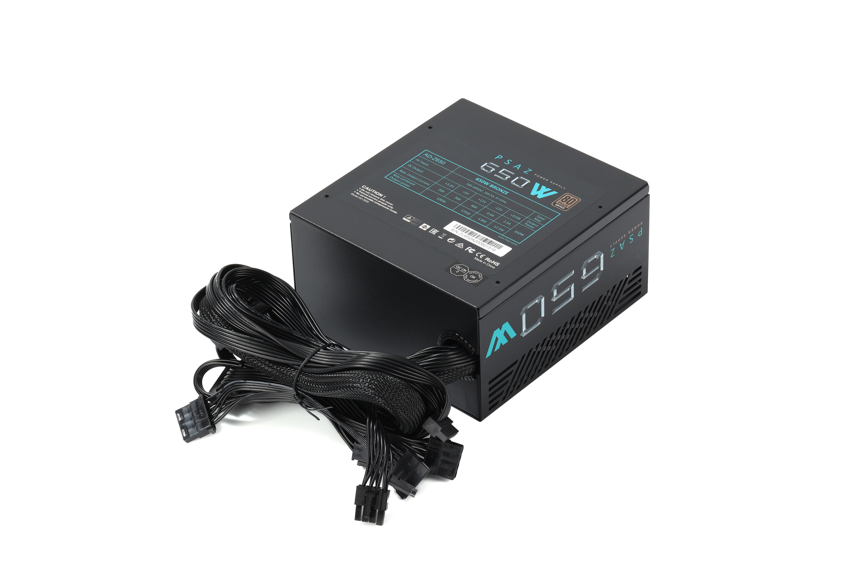 Zumax Power Supply Units - Reliable and Efficient Solutions
