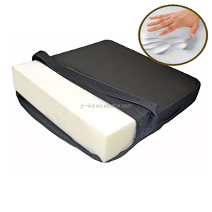 <span class=keywords><strong>Ortopedico</strong></span> Sedile Cuscino di Gomma Piuma di Memoria Cuscino per Sedia A Rotelle - Product Image 4