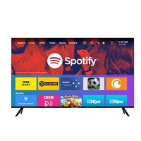 TV pintar Qled Android TV Led 4k 65 inci Harga Murah kustom TV Led