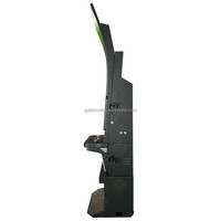 Mesin Game Layar Sentuh Logam Koin Operasi Otomatis Maryland Popular Wholesale 43''+24'' untuk Kafe dan Toko Game